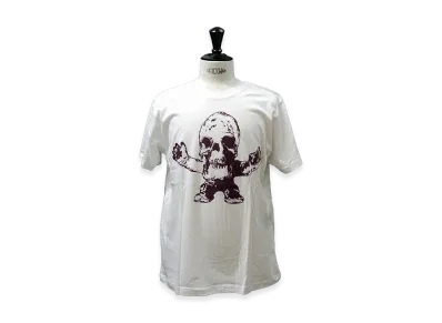 Chrome Hearts Foti Print S/S T-Shirt "White"