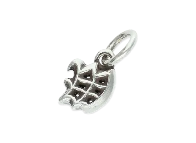 Chrome Hearts Stack Alphabet W SV925 Pendant Top "Silver"