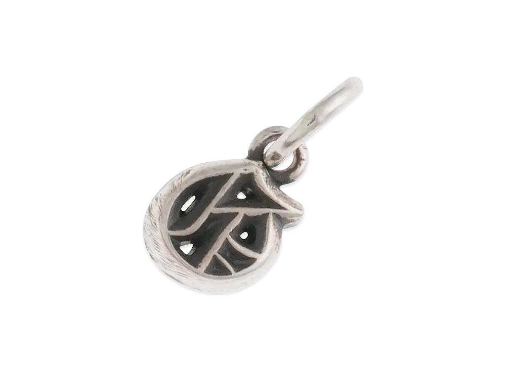 Chrome Hearts Stack Alphabet G SV925 Pendant Top "Silver"