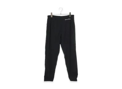 Chrome Hearts Trash Pickup Plus Nylon CH Plus All Over Track Long Pants "Black"