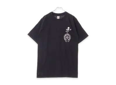 Chrome Hearts Tokyo Limited Foti Logo Print S/S T-Shirt "Black"