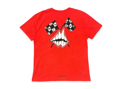 Chrome Hearts x Matty Boy 19SS Back Print S/S T-Shirt "Red"