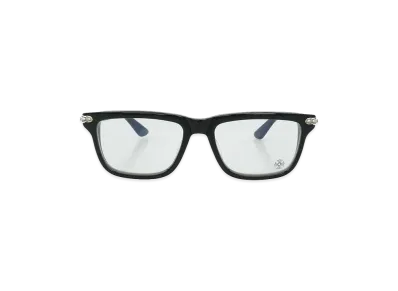 Chrome Hearts LITTLE DINGER Optical Glasses "Black/Silver"