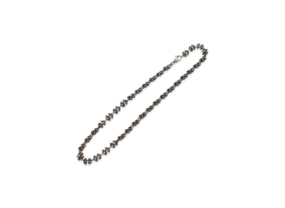 クロムハーツ CH Xリンク ネックレスチェーン シルバー925 "シルバー"