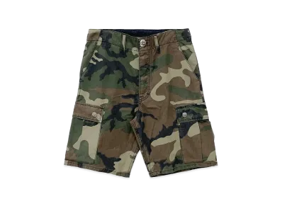 Chrome Hearts Camouflage Shorts "Camo"