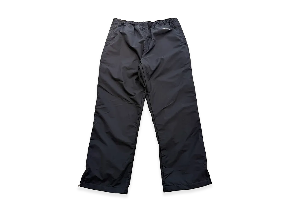 Chrome Hearts Trash Pick Up Track Nylon Pants "Black"
