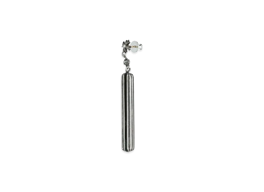 クロムハーツ ダングル CHプラス ピアス "シルバー"