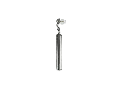 Chrome Hearts Dangle CH Plus Earring "Silver"