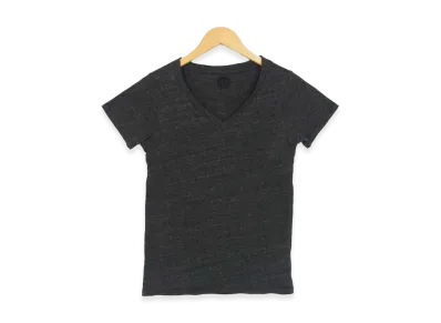 Chrome Hearts V Neck T-Shirt "Grey"