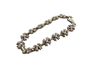 Chrome Hearts X Link CH Plus Bracelet Silver 925 "Silver"