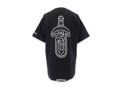 Chrome Hearts x United Arrows Old Dagger S/S T-Shirt "black"