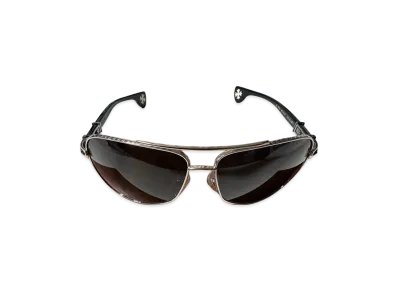 Chrome Hearts THE BEAST I Sunglasses "Black/Brown"