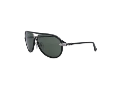 Chrome Hearts M.FLAPS Sunglasses "Black/Silver"