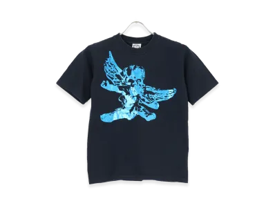 Chrome Hearts Foti Logo S/S T-Shirt "Black/Blue"