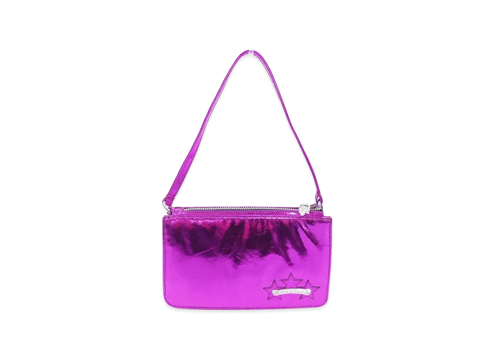 Chrome Hearts The Night Star Patch Bag "Purple"