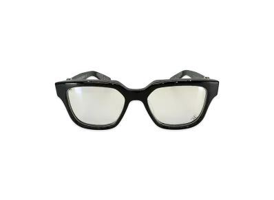 Chrome Hearts VAGILLIONAIRE II Sunglasses "Black/Silver"