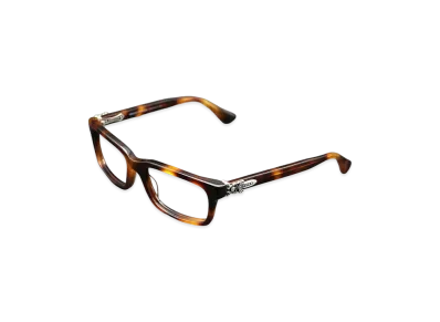 Chrome Hearts RUMPLEFORESKIN Optical Glasses "Tortoise"
