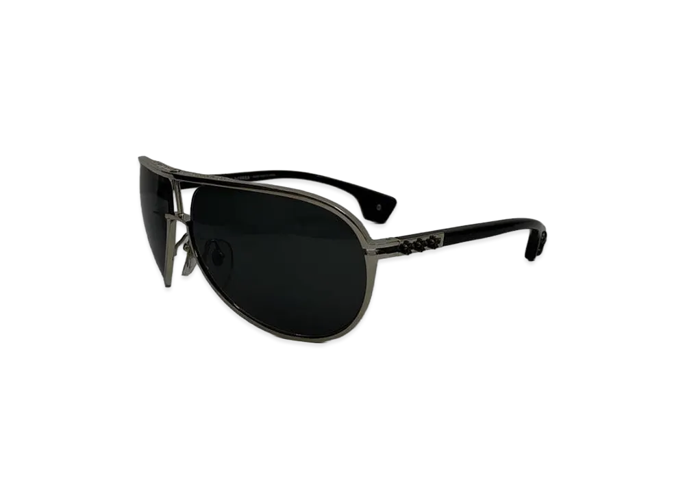 Chrome Hearts MORNING WOOD II Sunglasses "Black"
