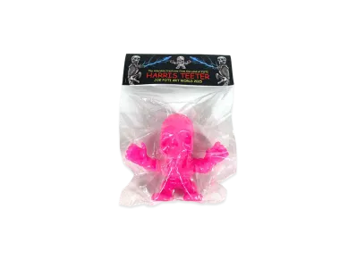 Chrome Hearts Harris Teeter Joe Foti Art World 2025 Figure "Pink"