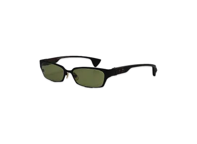Chrome Hearts DIXON YU-A Sunglasses "Black"