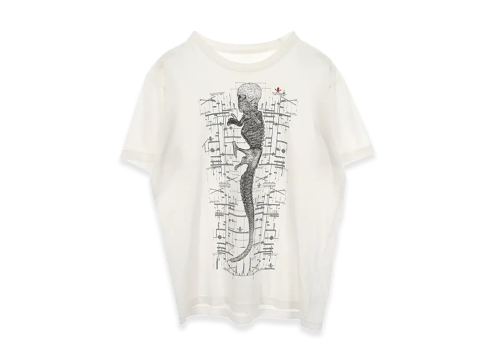 Chrome Hearts Foti Jarvis S/S T-Shirt "White"