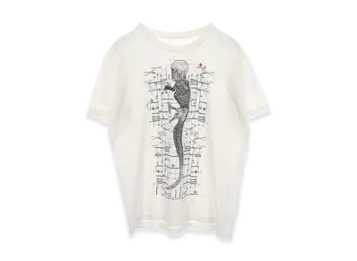 Chrome Hearts Foti Jarvis S/S T-Shirt "White"