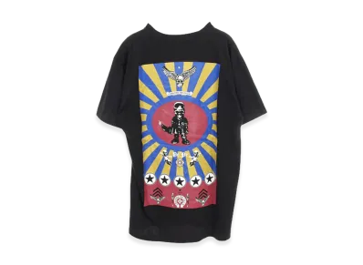 Chrome Hearts Foti Pepe Back Print S/S T-Shirt "Black"