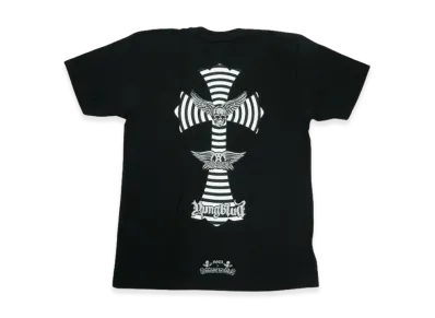 Chrome Hearts Foti x Aerosmith x Yungblud S/S T-Shirt "Black"