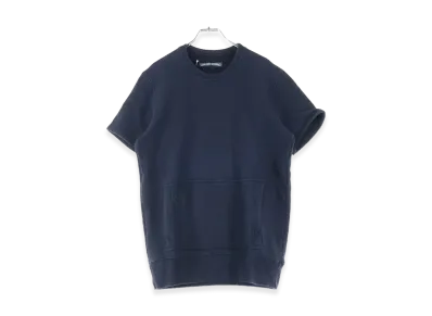 Chrome Hearts Cross Patch Fleece Sweatshirt "Black"