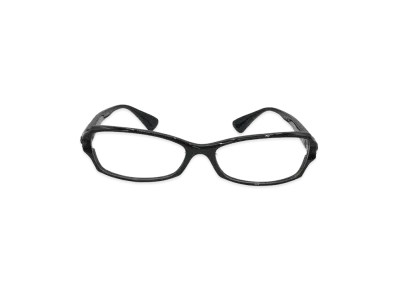 Chrome Hearts DUTCH RUDDER Optical Glasses "Black"