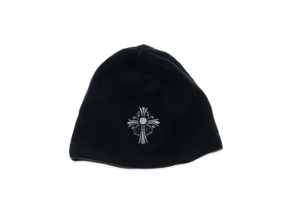 Chrome Hearts Old Cross Thermal Beanie "Black"