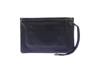 Chrome Hearts Flat Small Plain Bag "Black"