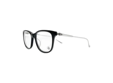Chrome Hearts JEJE SPOT Optical Glasses "Black/Silver"