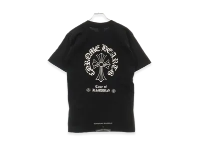 Chrome Hearts x Kyosuke Himuro CH Cross Back Print S/S T-Shirt "Black"