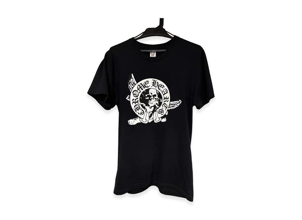 Chrome Hearts Foti Horseshoe S/S T-Shirt "Black"
