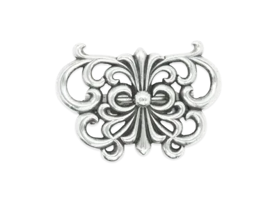 Chrome Hearts Butterfly Valetta "Silver"