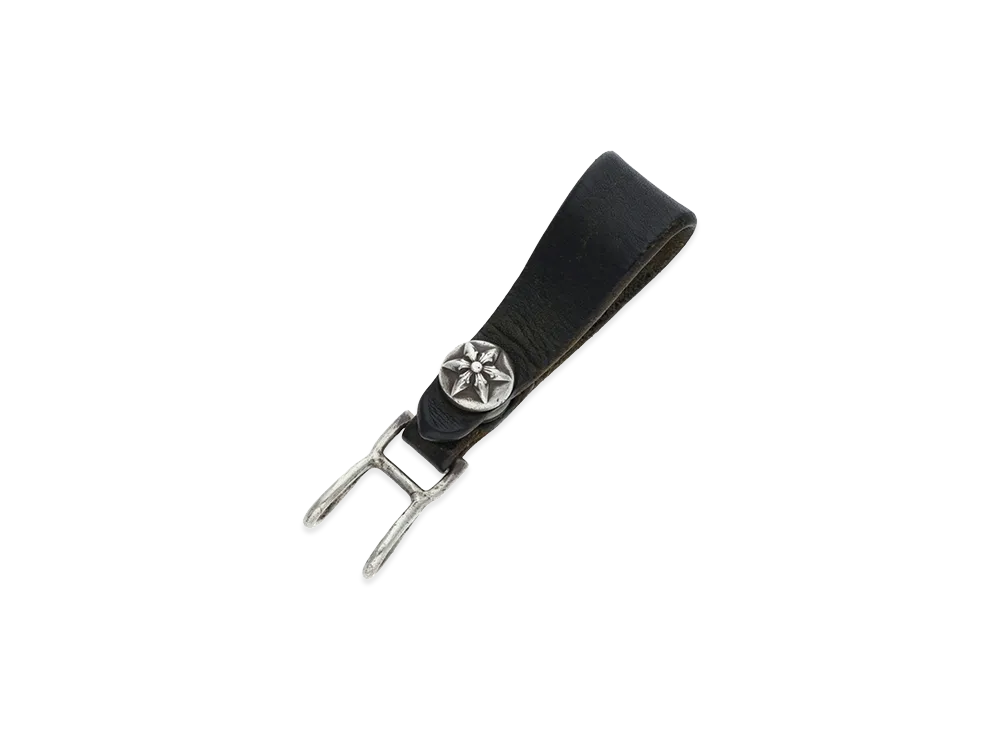 Chrome Hearts Belt Loop / Star "Black"