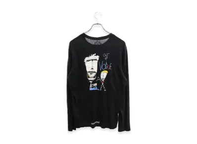 Chrome Hearts x Matty Boy Out Of Vogue L/S T-Shirt "Black"