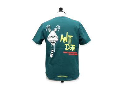 Chrome Hearts x Matty Boy PPO Antidote S/S T-Shirt "Green"