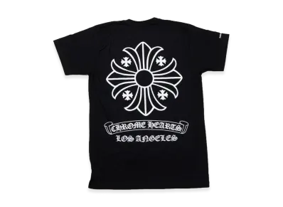 Chrome Hearts Los Angeles Limited CH Plus Print S/S T-Shirt "Black"