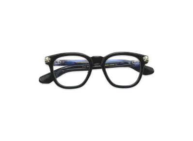 Chrome Hearts SMOKE SHOW-A Optical Glasses "Black"