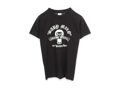 Chrome Hearts x A Bathing Ape Baby Milo S/S T-Shirt "Black"