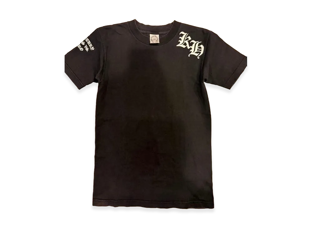 Chrome Hearts x Kyosuke Himuro S/S T-Shirt "Black"