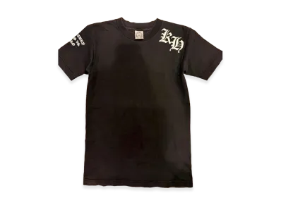 Chrome Hearts x Kyosuke Himuro S/S T-Shirt "Black"