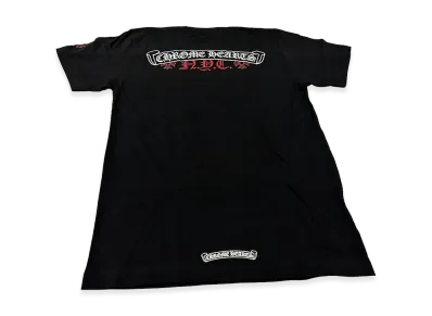 Chrome Hearts NYC Exclusive T-Shirt "Black/Red"
