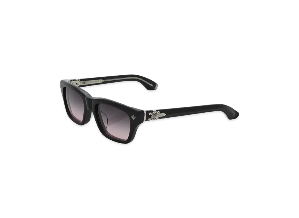 Chrome Hearts HOLLYWEIRD Sunglasses "Black"