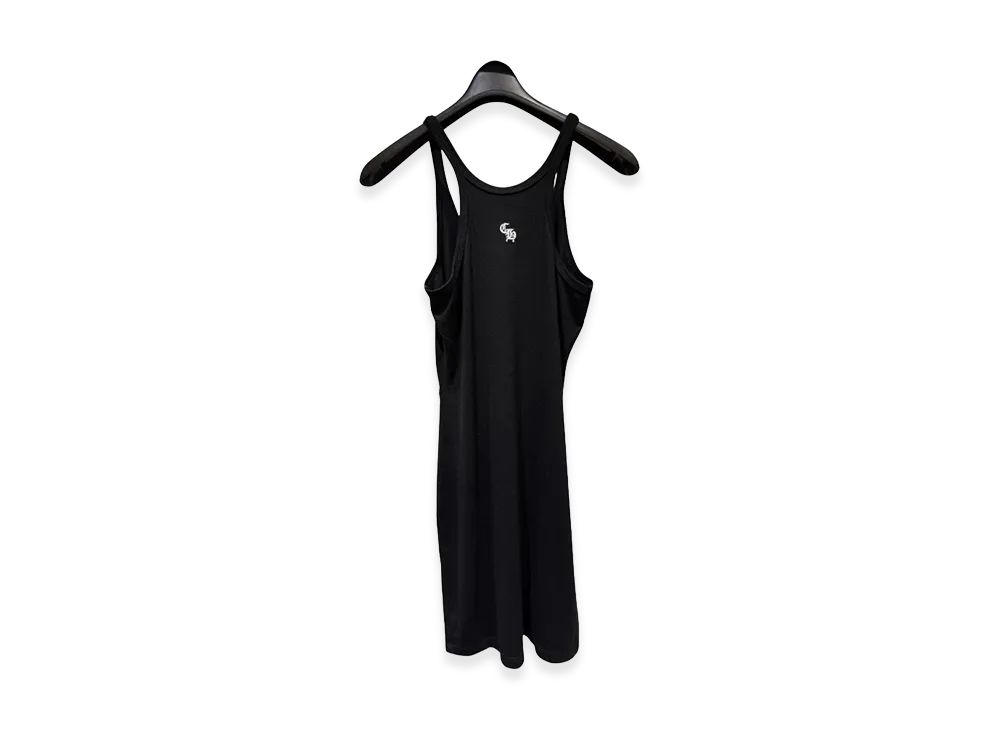 Chrome Hearts Tank Dress "Black"