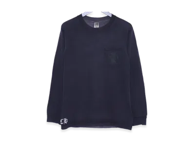 Chrome Hearts Old CH Plus L/S T-Shirt "Black"