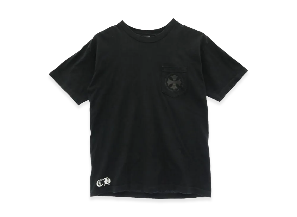 Chrome Hearts CH Plus Pocket T-Shirt "Black"