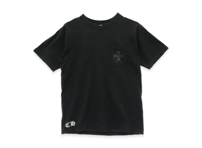 Chrome Hearts CH Plus Pocket T-Shirt "Black"